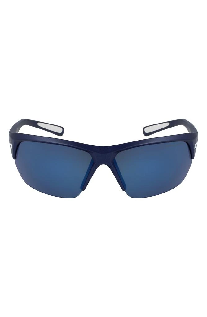 商品NIKE|Skylon Ace 69mm Wrap Sunglasses,价格¥409,第1张图片