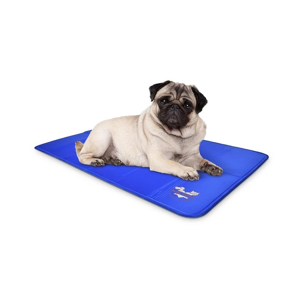 商品Arf Pets|Self Cooling Pet Bed, Dog Mat for Crates and Beds - Small,价格¥373,第1张图片