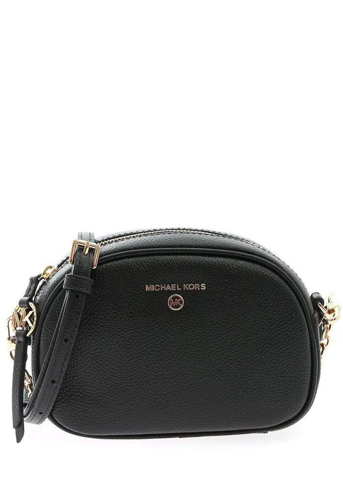 商品Michael Kors|Michael Michael Kors Jet Set Logo Plaque Small Camera Bag,价格¥1384,第1张图片