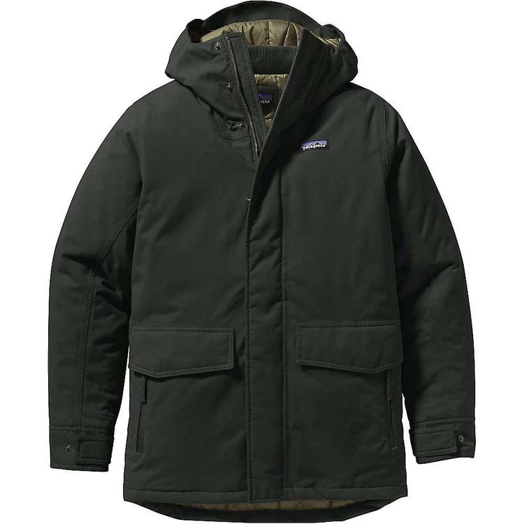 商品Patagonia|Patagonia Men's Stormdrift Parka,价格¥2587,第1张图片