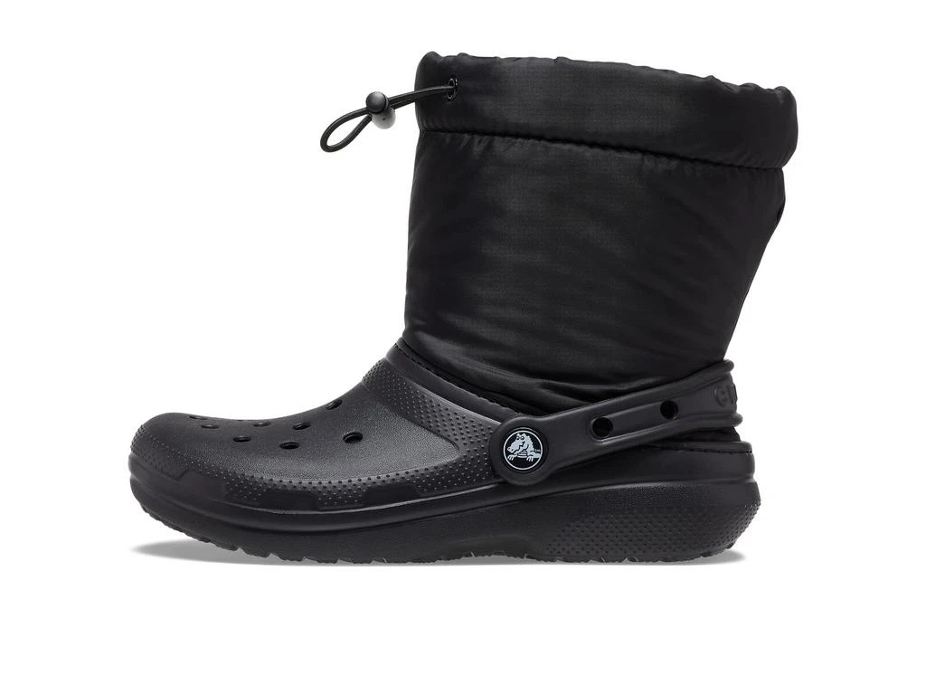 商品Crocs|Classic Lined Neo Puff Boot (Little Kid/Big Kid),价格¥398,第4张图片详细描述