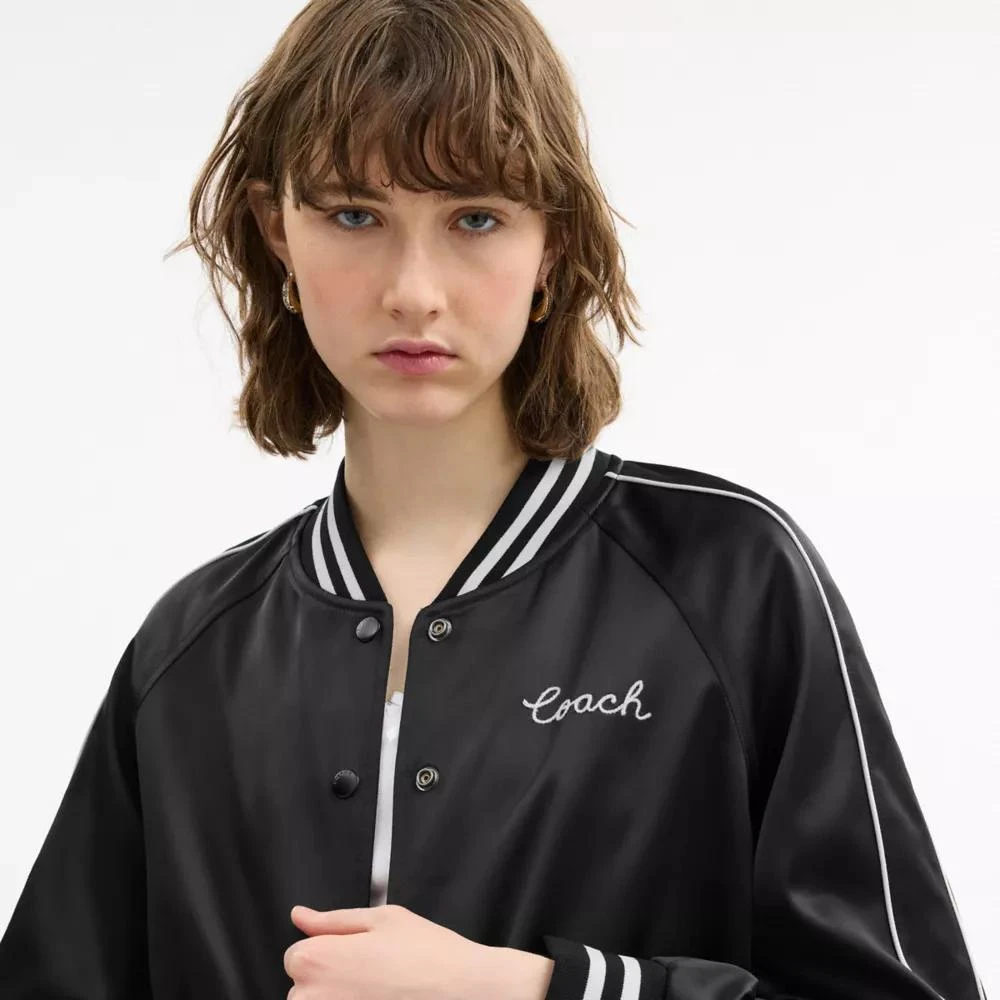 Reversible Signature Souvenir Varsity Jacket 商品