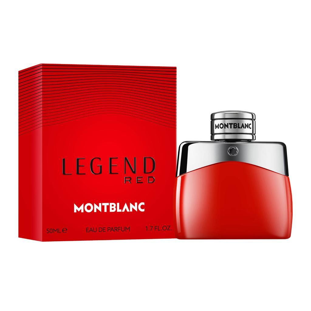 商品MontBlanc|Legend Red Eau de Parfum Spray - 1.7 oz,价格¥598,第5张图片详细描述