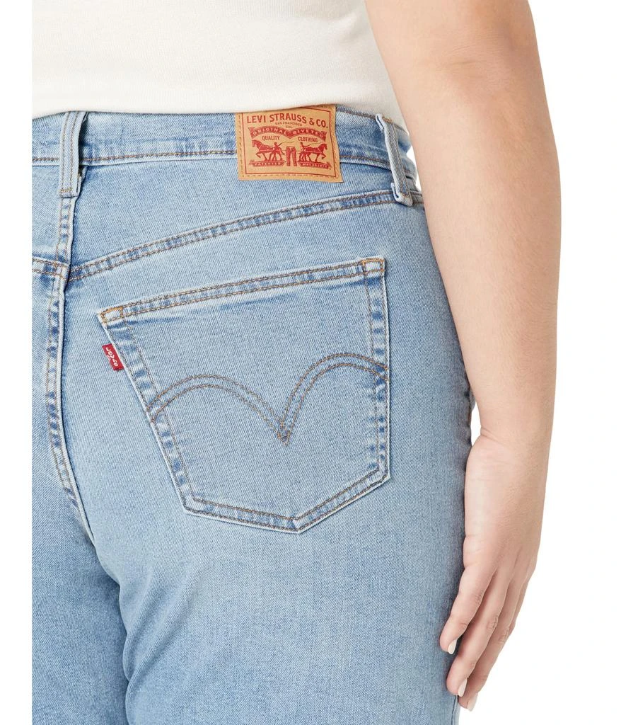 商品Levi's|Wedgie Straight,价格¥367,第3张图片详细描述