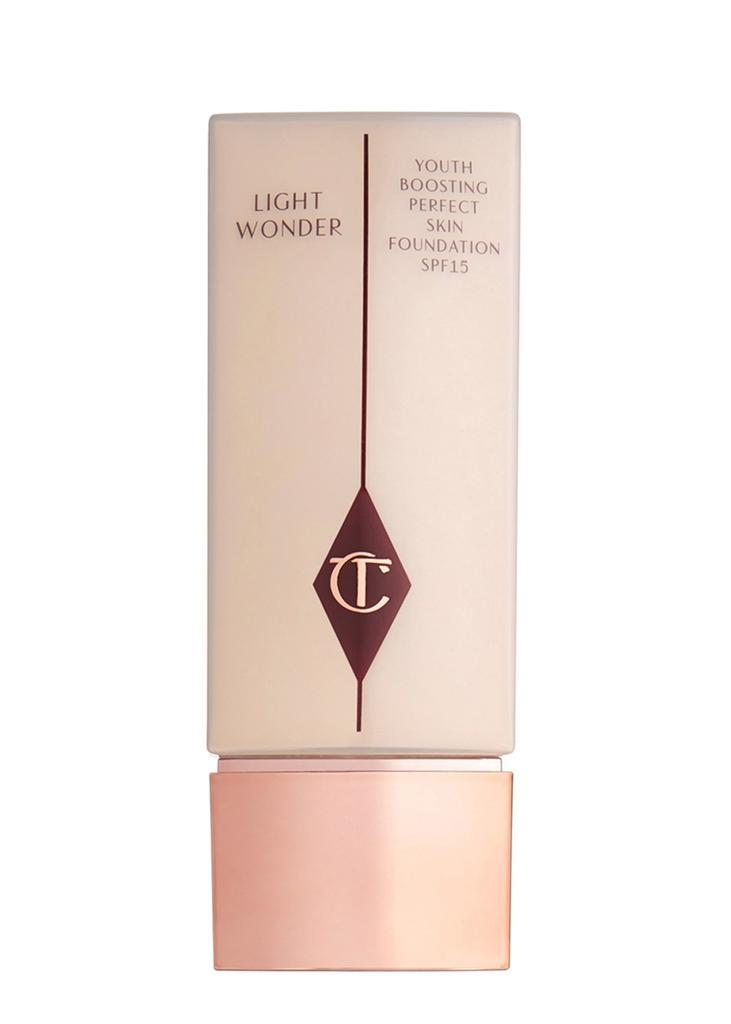 商品Charlotte Tilbury|Light Wonder Foundation 粉底 SPF15,价格¥316,第1张图片