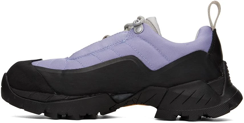 商品ROA|Purple Katharina Sneakers,价格¥2805,第3张图片详细描述