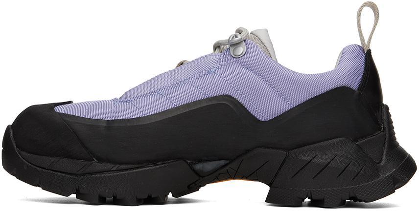 商品ROA|Purple Katharina Sneakers,价格¥2588,第5张图片详细描述