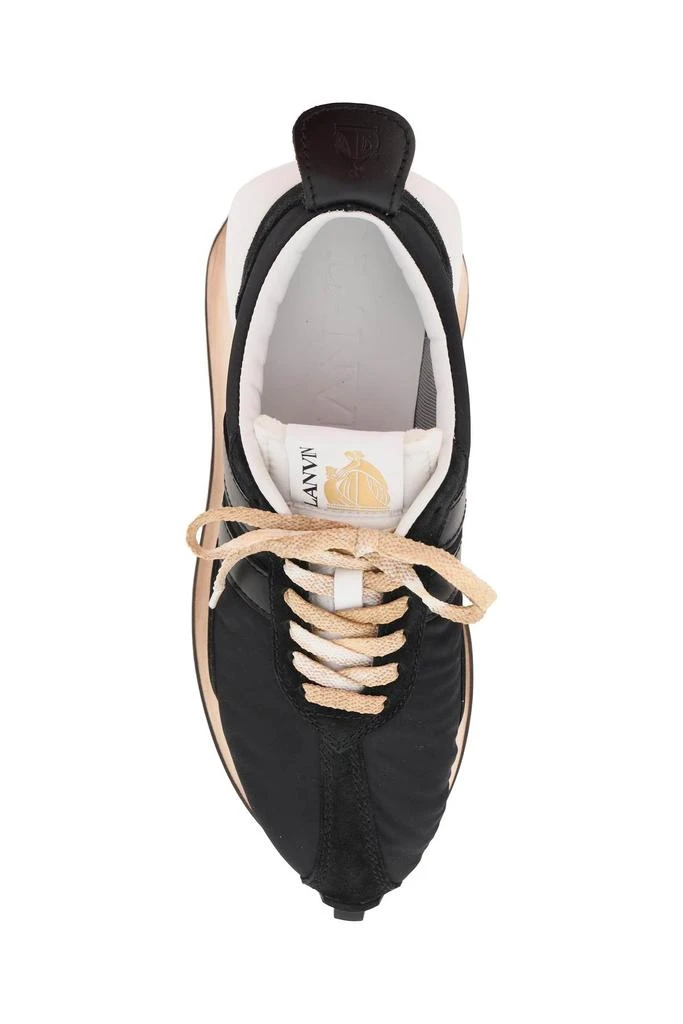 商品Lanvin|Lanvin Bumper Sneakers,价格¥2438,第2张图片详细描述