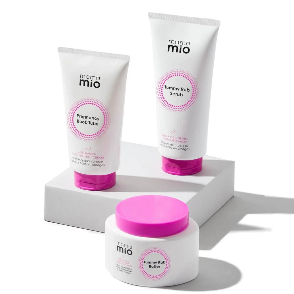 商品Mama Mio|Mama Mio Trimester 1 Butter Bundle,价格¥286,第1张图片