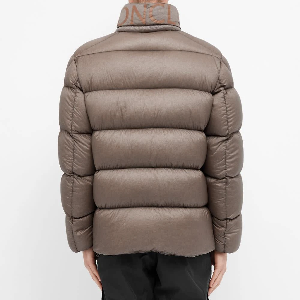 商品Moncler|Moncler Cevenne Garment Dyed Down Jacket,价格¥14093,第5张图片详细描述