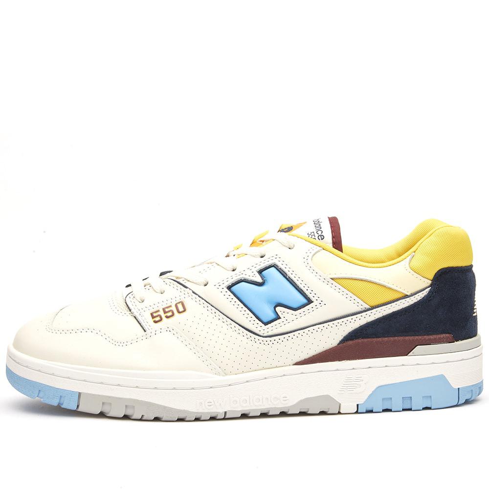 New Balance BB550NCF商品第2张图片规格展示