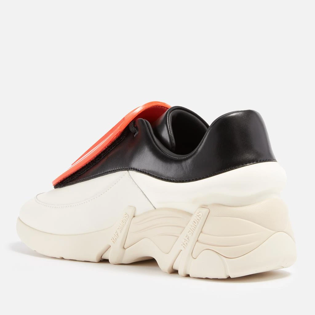 商品RAF SIMONS|Raf Simons Antei Leather and Neoprene Trainers,价格¥1129,第2张图片详细描述