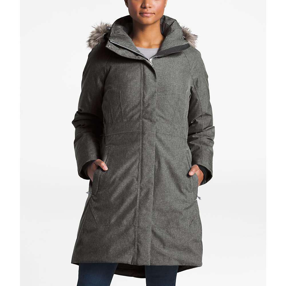 商品The North Face|女式 山浩 Arctic系列 派克大衣,价格¥1166,第1张图片