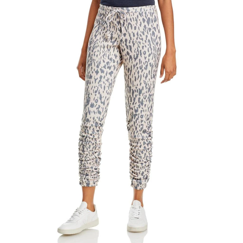 商品Chaser|Chaser Womens Ruched Comfy Jogger Pants,价格¥69,第1张图片