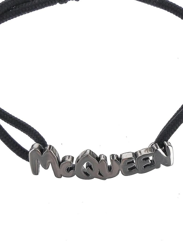 商品Alexander McQueen|Signature Bracelet,价格¥1883,第2张图片详细描述