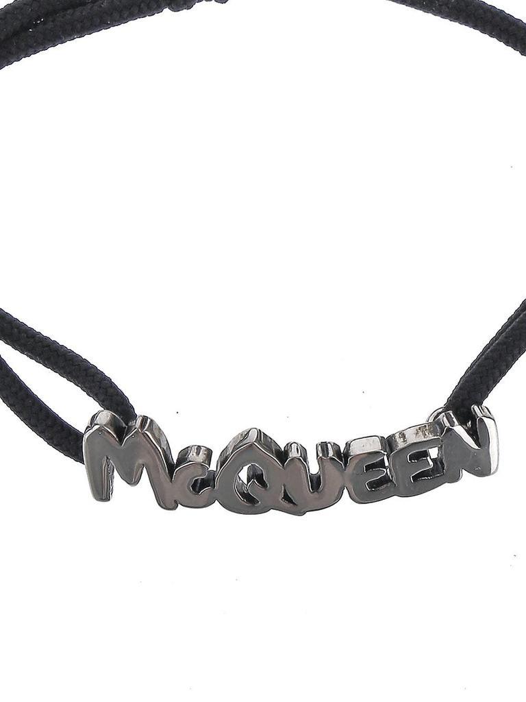 商品Alexander McQueen|Signature Bracelet,价格¥1705,第4张图片详细描述