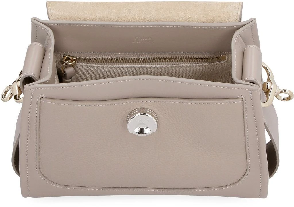 商品Chloé|Chloé Tess Day Logo Detailed Mini Crossbody Bag,价格¥16948,第5张图片详细描述