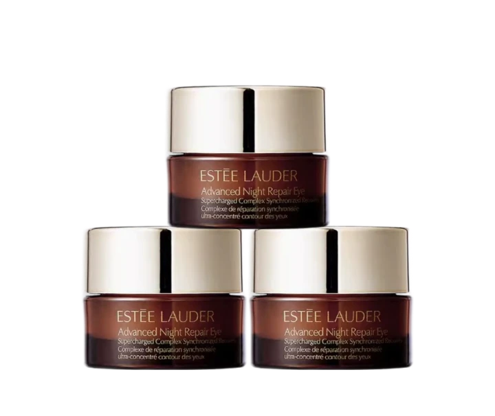 商品Estée Lauder|Estee Lauder 雅诗兰黛 肌透修护眼部精华霜 小棕瓶眼霜 5ml 中小样,价格¥80,第1张图片