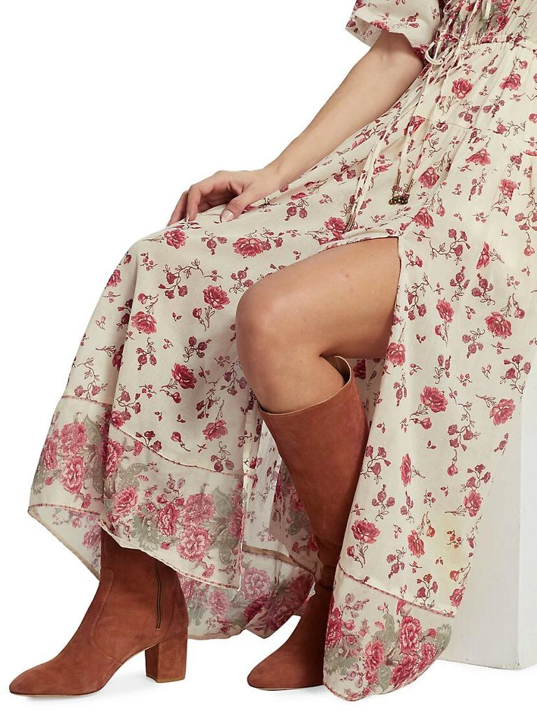 Lysette Midi Dress 商品