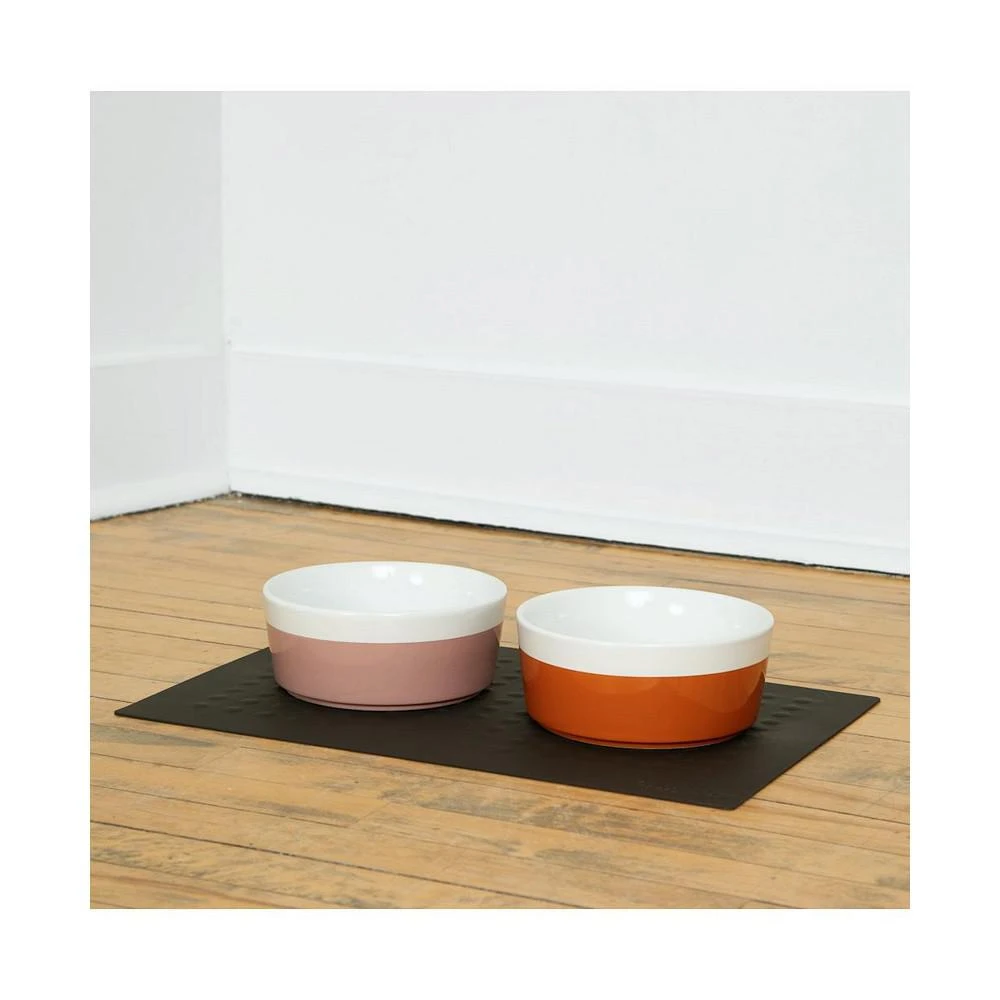 商品Waggo|Dog Dipper Bowl Medium Midnight -,价格¥179,第3张图片详细描述