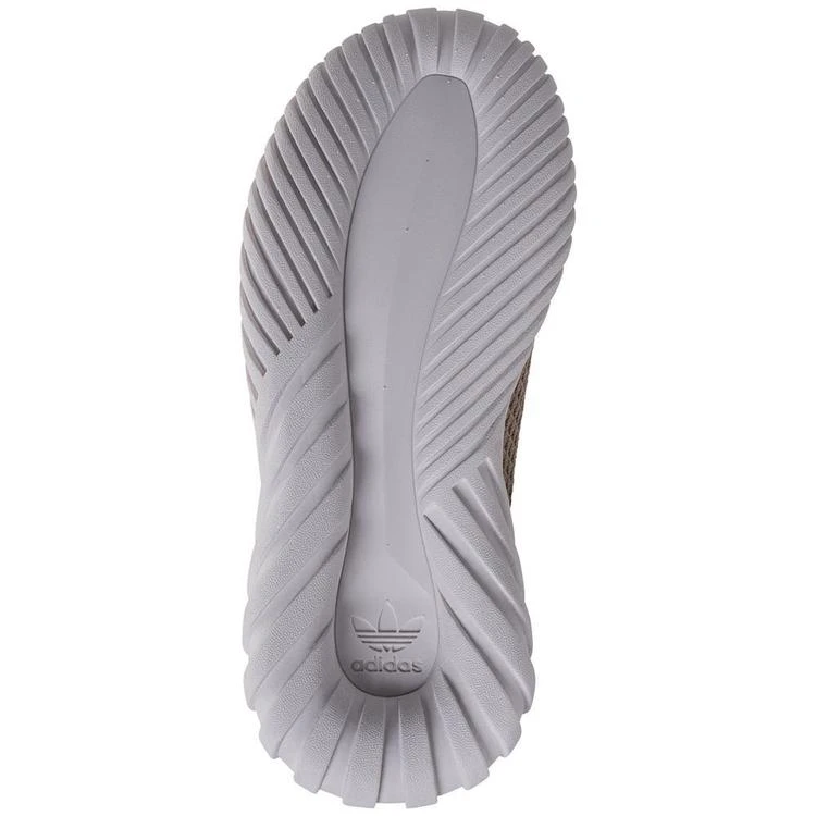 Big Boys' Tubular Doom Sock Primeknit Casual Sneakers from Finish Line 商品