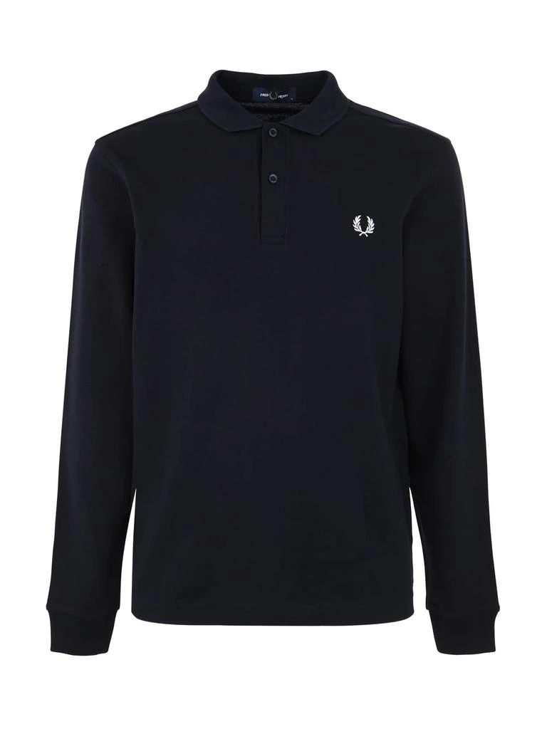 商品Fred Perry|Fred Perry Fp Long Sleeved Plain Shirt,价格¥1234,第1张图片