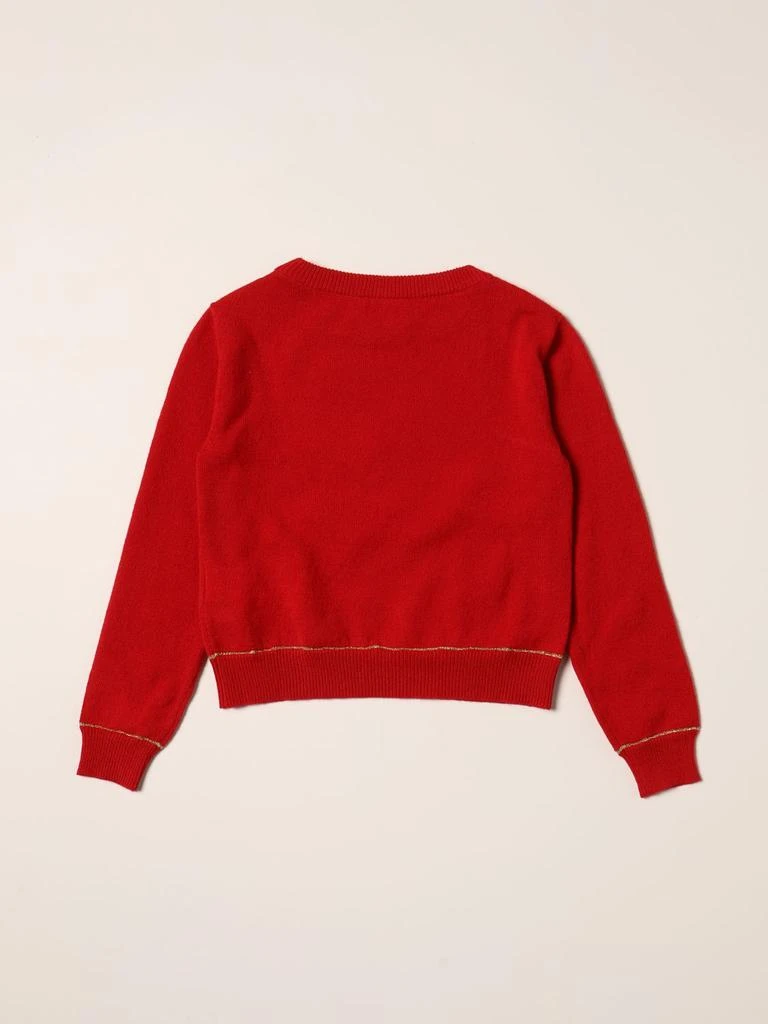 商品SIMONETTA|Simonetta sweater for girls,价格¥515,第2张图片详细描述