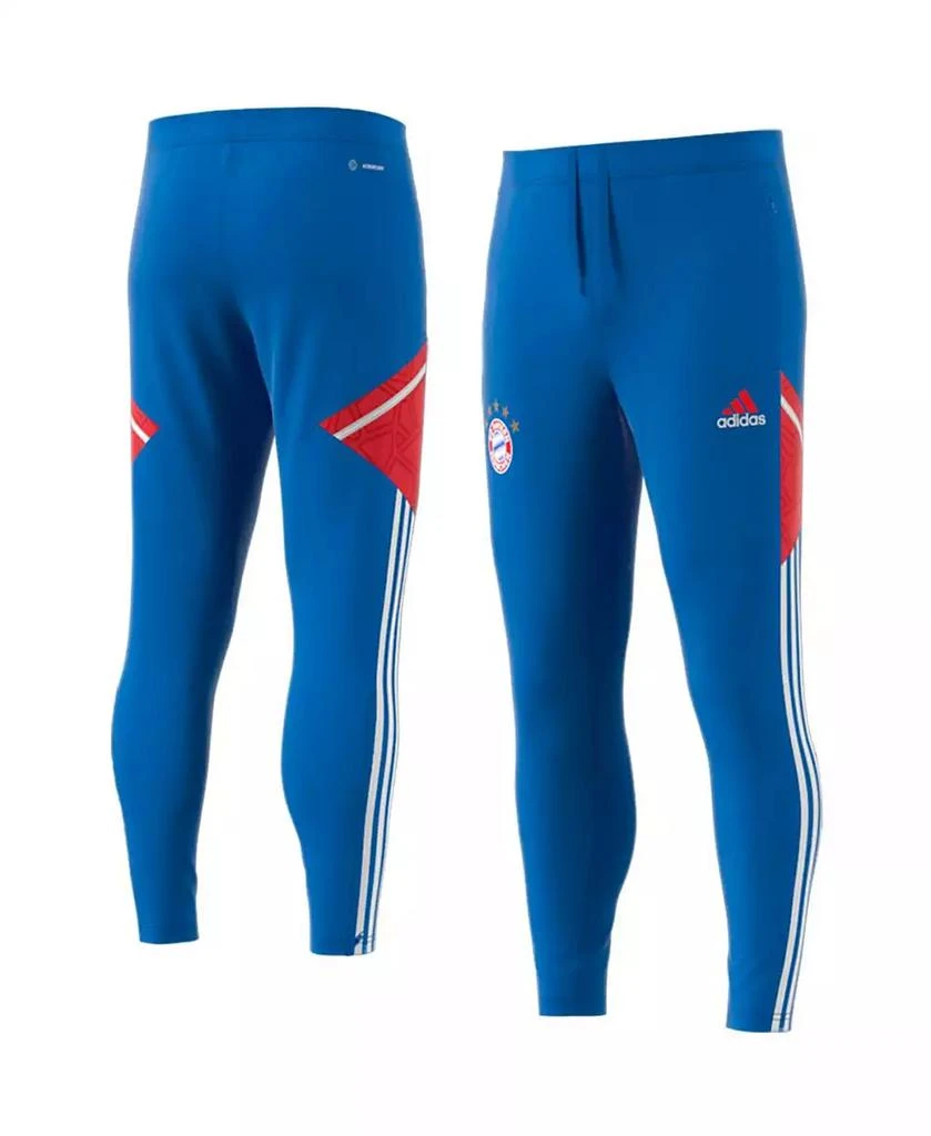 商品Adidas|Men's Bayern Munich Blue Team AEROREADY Training Pants,价格¥419,第1张图片