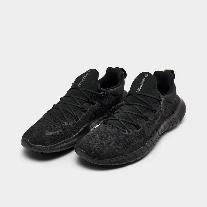 商品NIKE|Men's Nike Free Run 5.0 Running Shoes,价格¥344,第2张图片详细描述