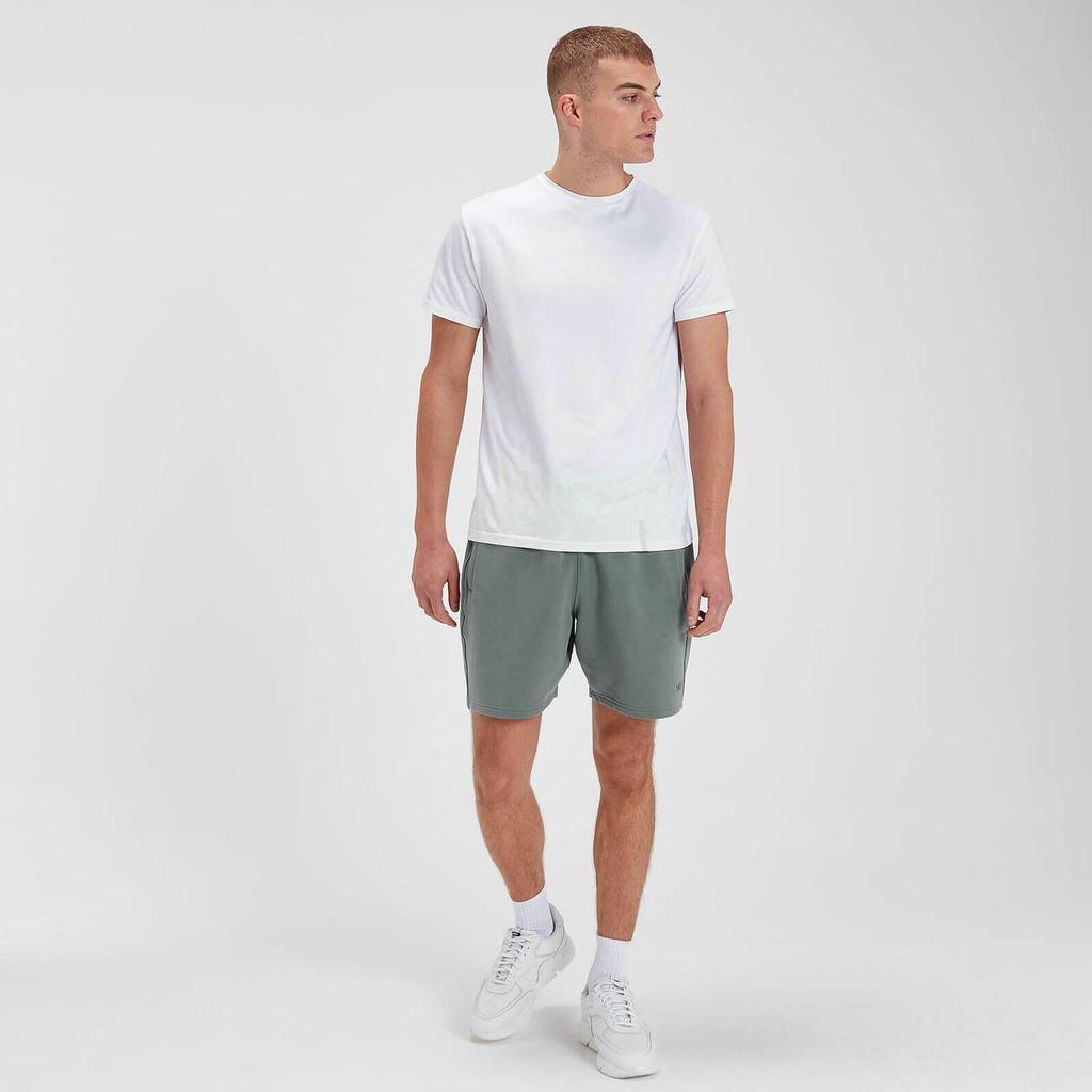 MP Men's Rest Day Sweat Shorts - Cactus商品第2张图片规格展示