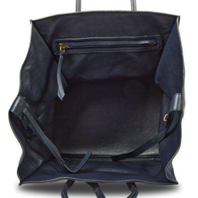 Phantom Suede Top Handle Bag商品第4张图片规格展示