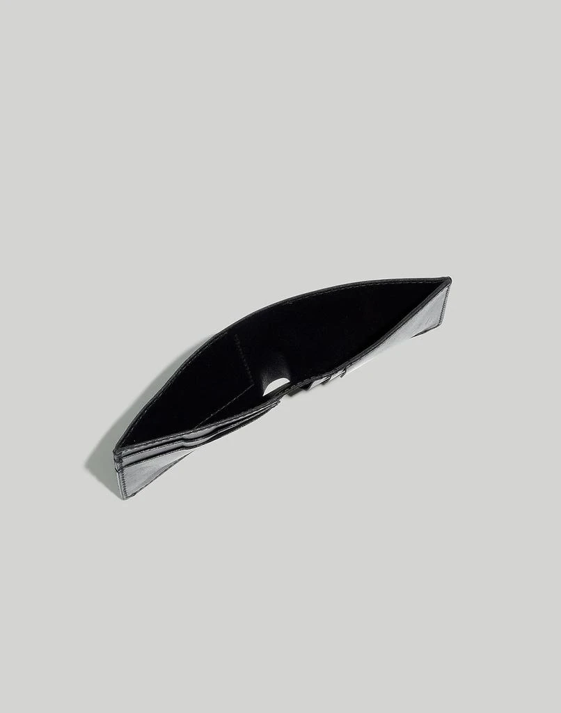 商品Madewell|Leather Billfold Wallet,价格¥200,第2张图片详细描述