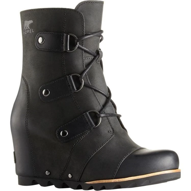 商品SOREL|女士 Joan Of Arctic Wedge Mid Boot - Women's,价格¥1859,第3张图片详细描述