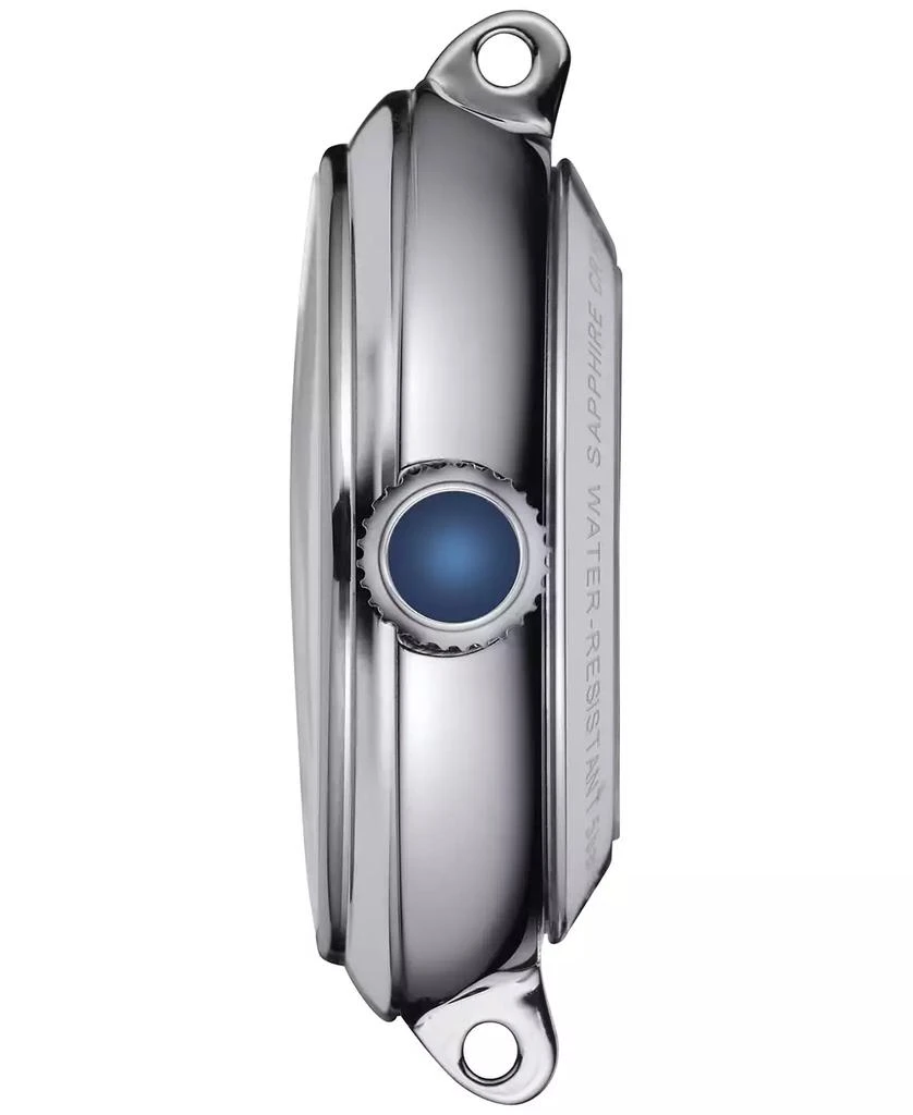 商品Tissot|Women's Bellissima Stainless Steel Bracelet Watch 29mm,价格¥5894,第2张图片详细描述