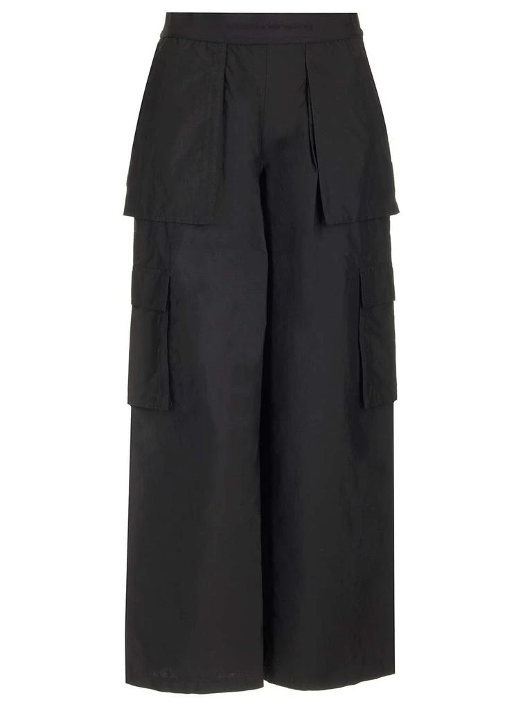 商品Alexander Wang|Alexander Wang Pocket Detailed Cargo Trousers,价格¥2440,第1张图片