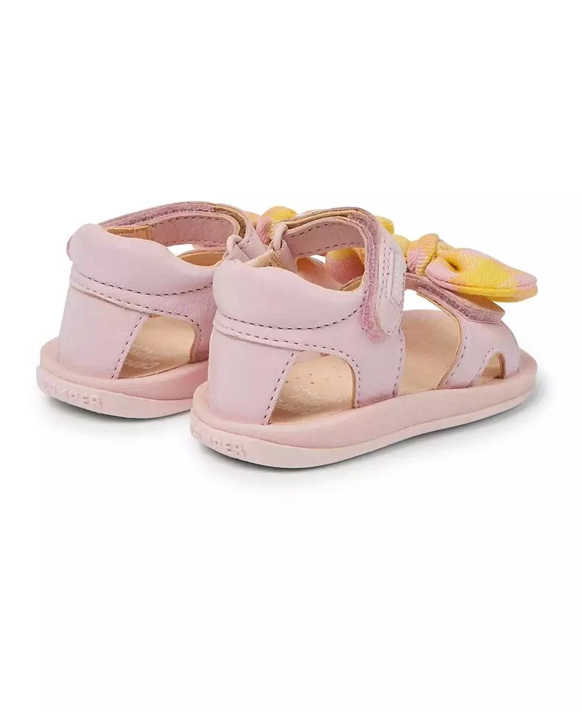 商品Camper|Big Girls Bicho FW2-Strap Sandals,价格¥675,第5张图片详细描述