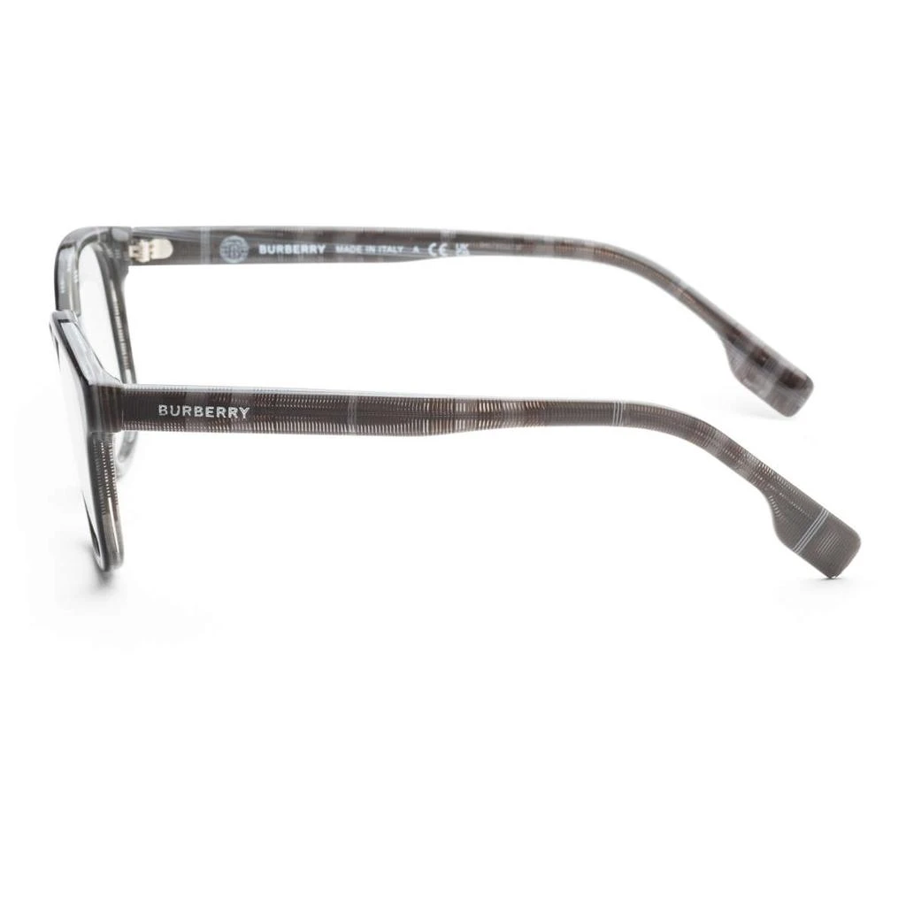 商品Burberry|Burberry Men's Black Square Opticals,价格¥606,第2张图片详细描述