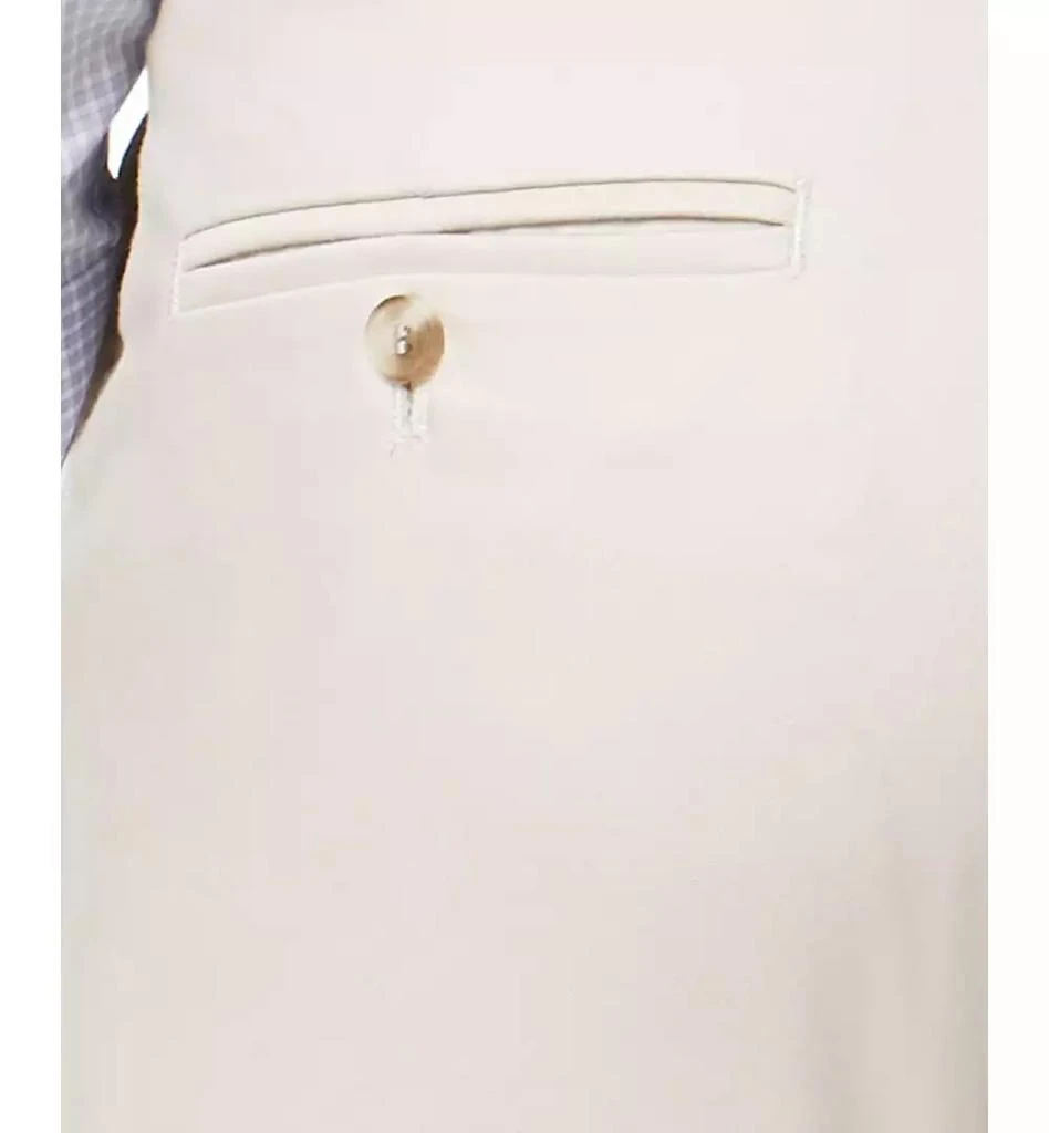 商品Dockers|Men's Signature Lux Cotton Slim Fit Stretch Khaki Pants,价格¥163,第5张图片详细描述