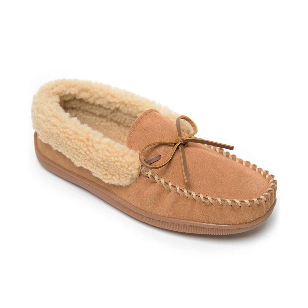 商品Minnetonka|Men's Allen Slipper,价格¥442,第1张图片