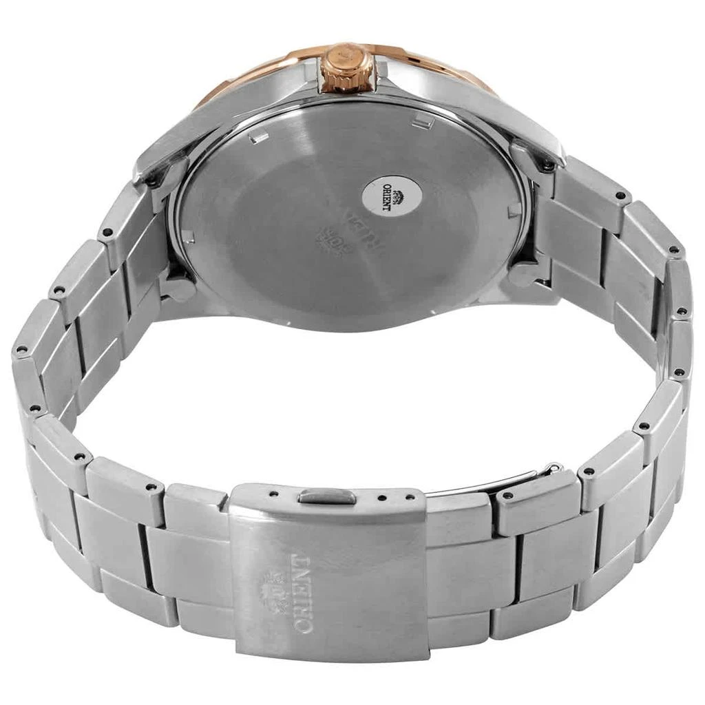 商品Orient Star|Orient Mechanical Automatic Blue Dial Mens Watch RA-AK0601L10B,价格¥1414,第3张图片详细描述
