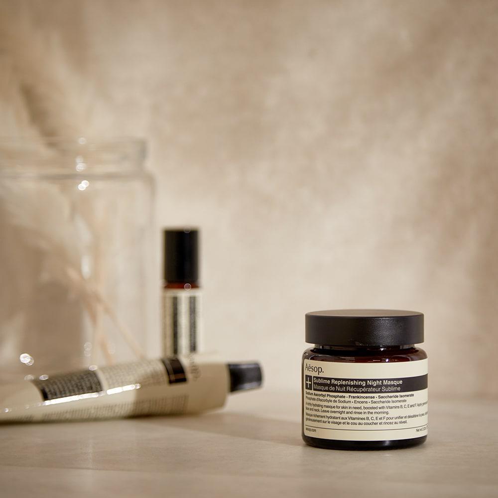 商品Aesop|Aesop Sublime Replenishing Night Masque,价格¥857,第5张图片详细描述