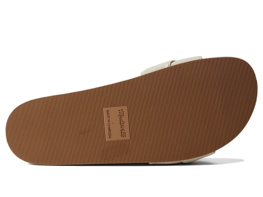 商品Madewell|The Vegan Irina Slide Sandal,价格¥526,第3张图片详细描述