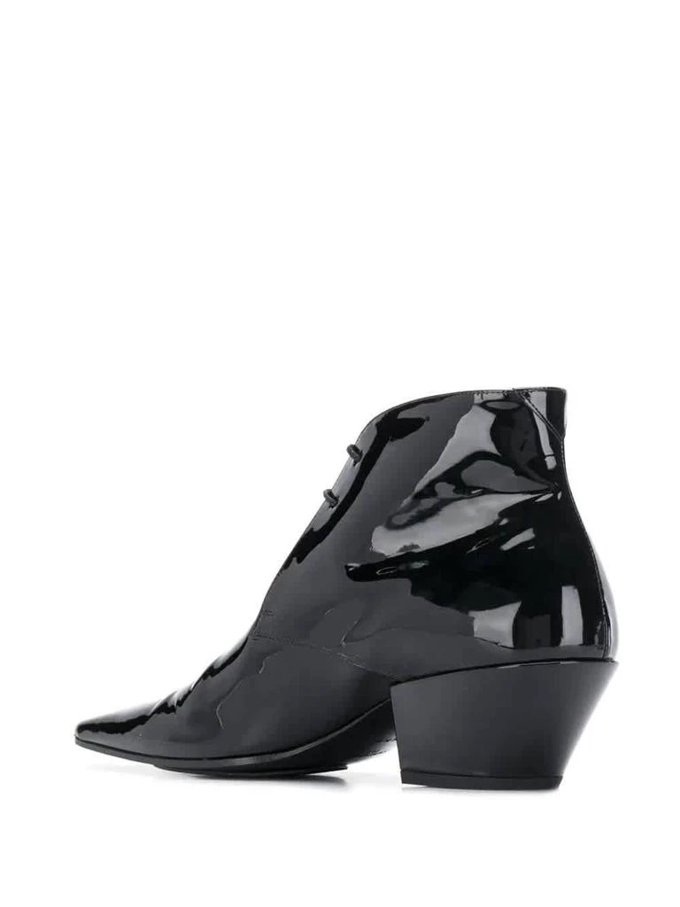 商品Yves Saint Laurent|Saint Laurent Ladies footwear 592129 0D500 1000,价格¥2206,第3张图片详细描述