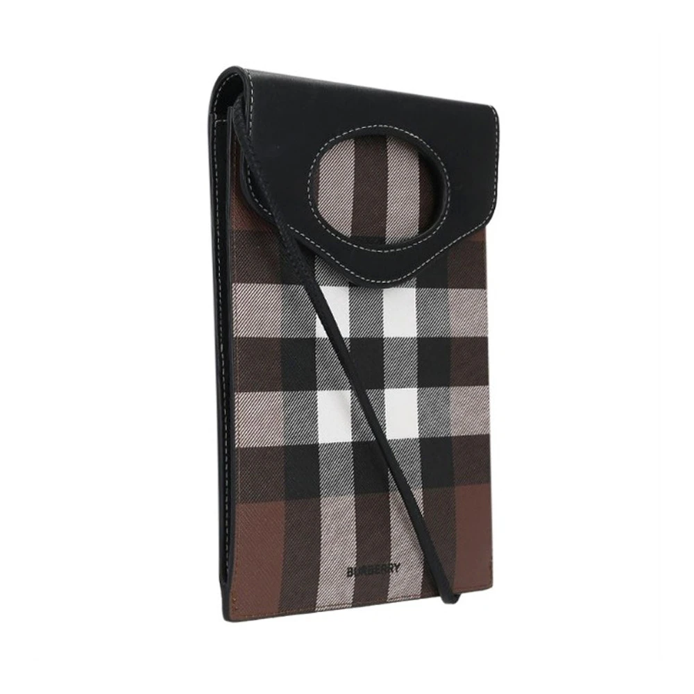 Burberry 男士格纹智能手机壳 8049237 商品