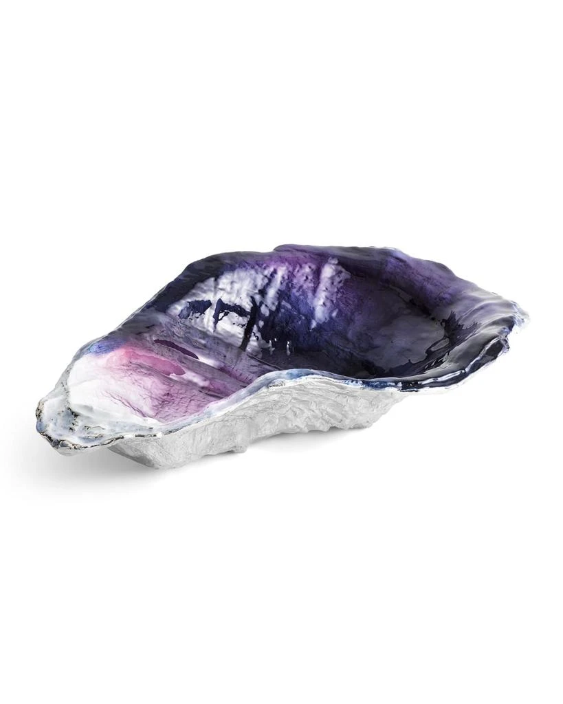 Michael Aram Ocean Reef Oyster Shell Jewelry Bowl from Neiman Marcus