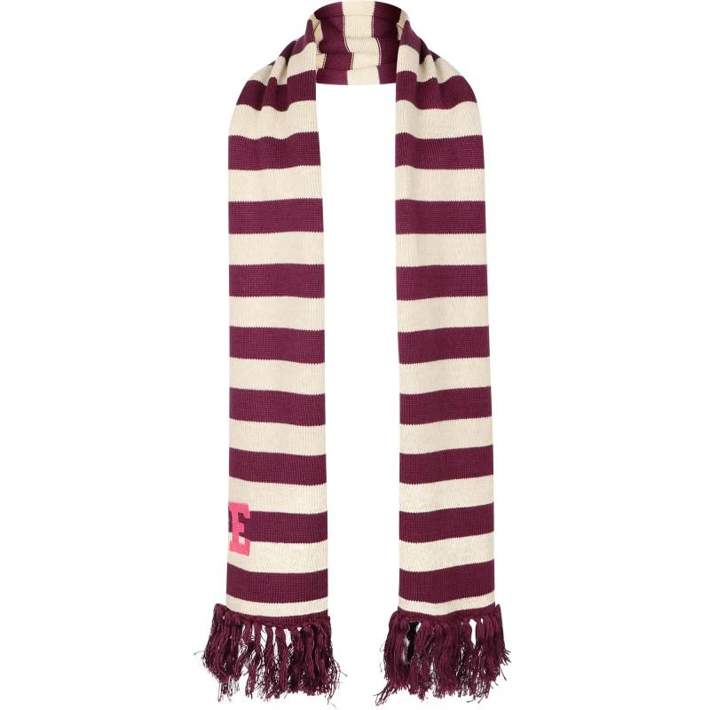 商品Esprit|Striped scarf in red,价格¥219,第1张图片