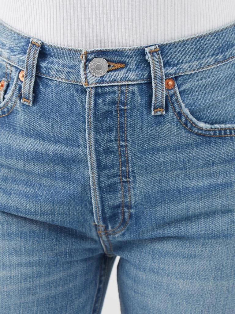 商品Re/Done|90s High Rise Loose boyfriend jeans,价格¥1741,第3张图片详细描述