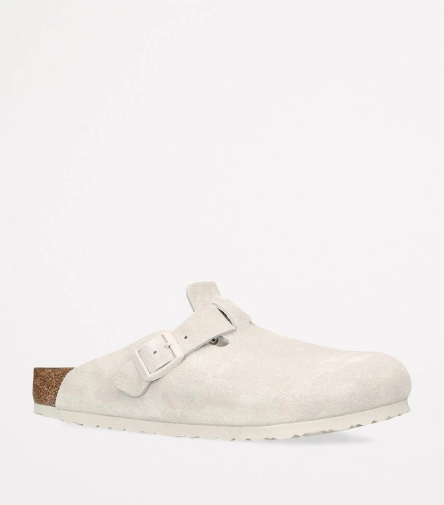商品Birkenstock|Suede Boston Clogs,价格¥1658,第3张图片详细描述