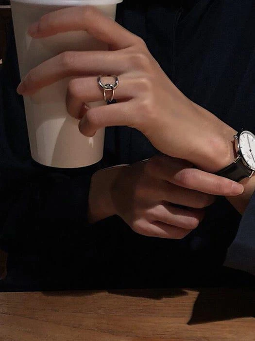 商品partez|Loose Ring,价格¥522,第3张图片详细描述