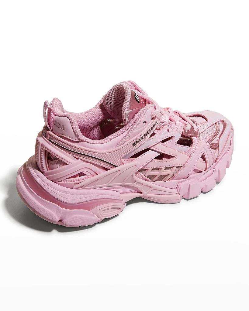 商品Balenciaga|Track Cutout Fashion Trainer Sneakers,价格¥3940,第3张图片详细描述